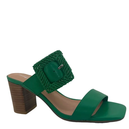 Perrin Emerald Heel - DJ43