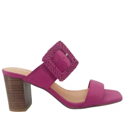 Perrin Fuchsia Heel - DJ43