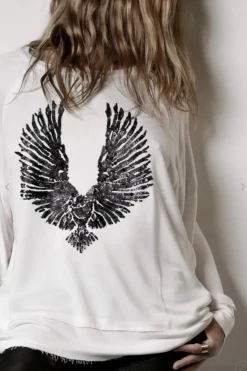 Phoenix Top - White - AS4