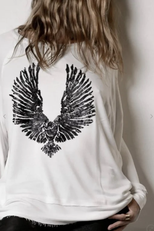 Phoenix Top - White - AS4