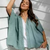 Pisa Jacket - Blue - IC44
