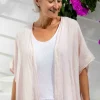 Pisa Jacket - Blush - IC44