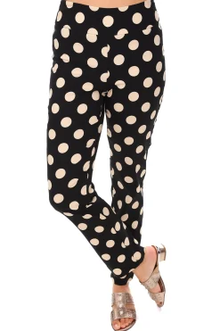 Polka Pants