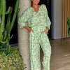 Preston Pants - Jasmine - N14