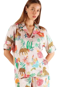 Pretoria Shirt - Cream - RY23
