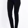 Pull on Jean - Black - CL20