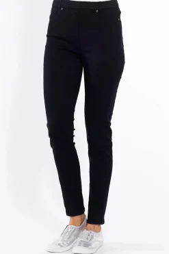 Pull on Jean - Black - CL20