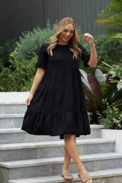 Rachael Midi Dress - NU3
