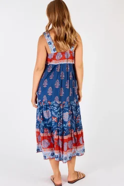 Raine Sundress - Navy - LL24
