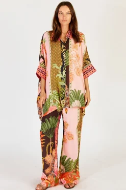 Ravello Pant - Blush - LS14