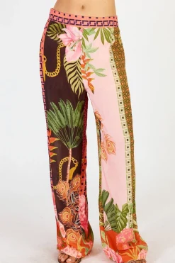 Ravello Pant - Blush - LS14
