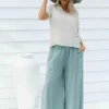 Refino Pants - Blue - IC52