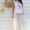 Refino Pants - Blush - IC52