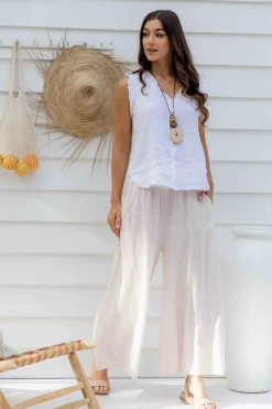 Refino Pants - Blush - IC52