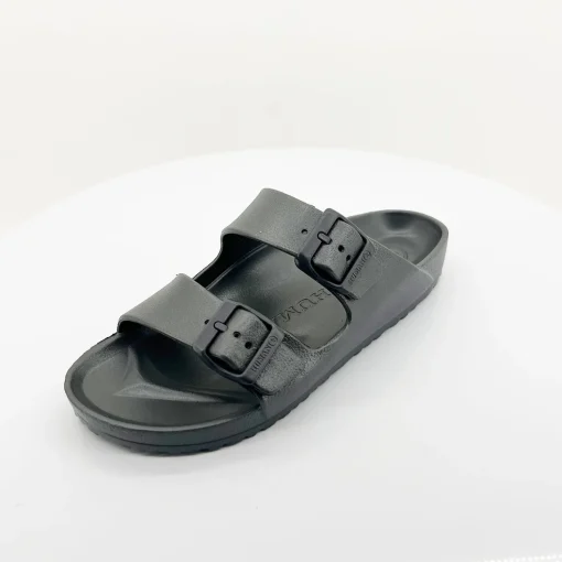 Ripe Slides - Gunmetal - HS4