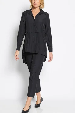 Rolta Hilow Shirt - Black - PH23