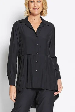 Rolta Hilow Shirt - Black - PH23