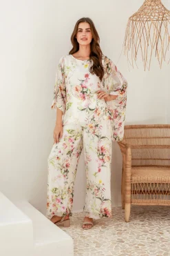 Roma Top Floral - IC6