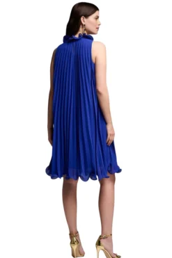 Royal Sapphire Dress | JR1