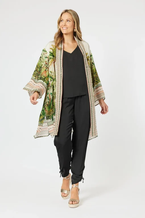 San Paolo Kimono - Eden - HV9