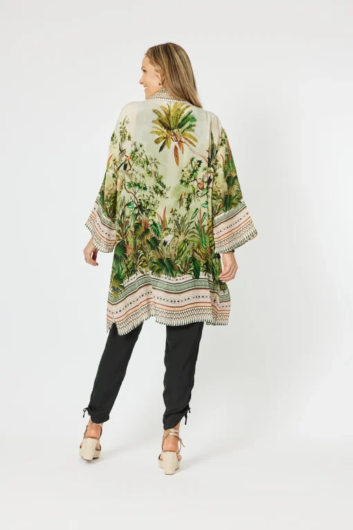 San Paolo Kimono - Eden - HV9