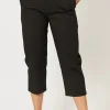 Santorini Pant - Black - TZ13