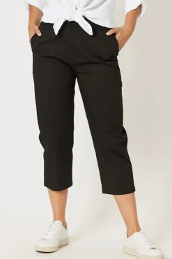 Santorini Pant - Black - TZ13