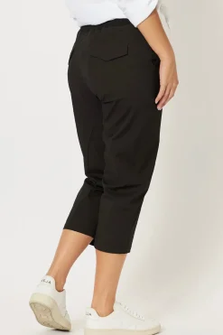 Santorini Pant - Black - TZ13