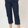 Santorini Pant - Navy - TZ13