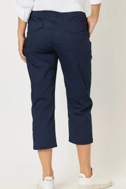 Santorini Pant - Navy - TZ13