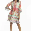 Sarah Layer Dress - Print - EP16