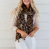 Savannah Scarf - Animal - FR10