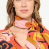 Scarf Costa Nova | Orange | OS18