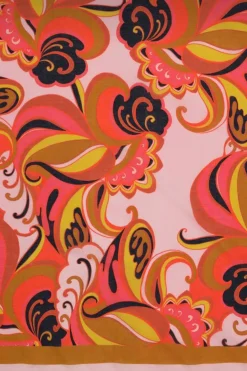 Scarf Costa Nova | Orange | OS18