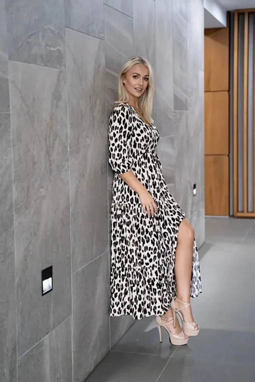 Selma Maxi - Leopard - SO1