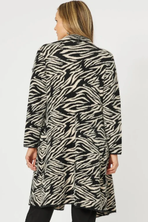 Serengeti Knit Jacket - HV37