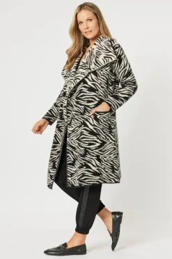 Serengeti Knit Jacket - HV37