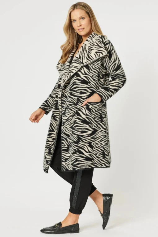 Serengeti Knit Jacket - HV37