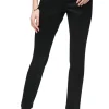 Shimmer Foil Pant - Black - JR18