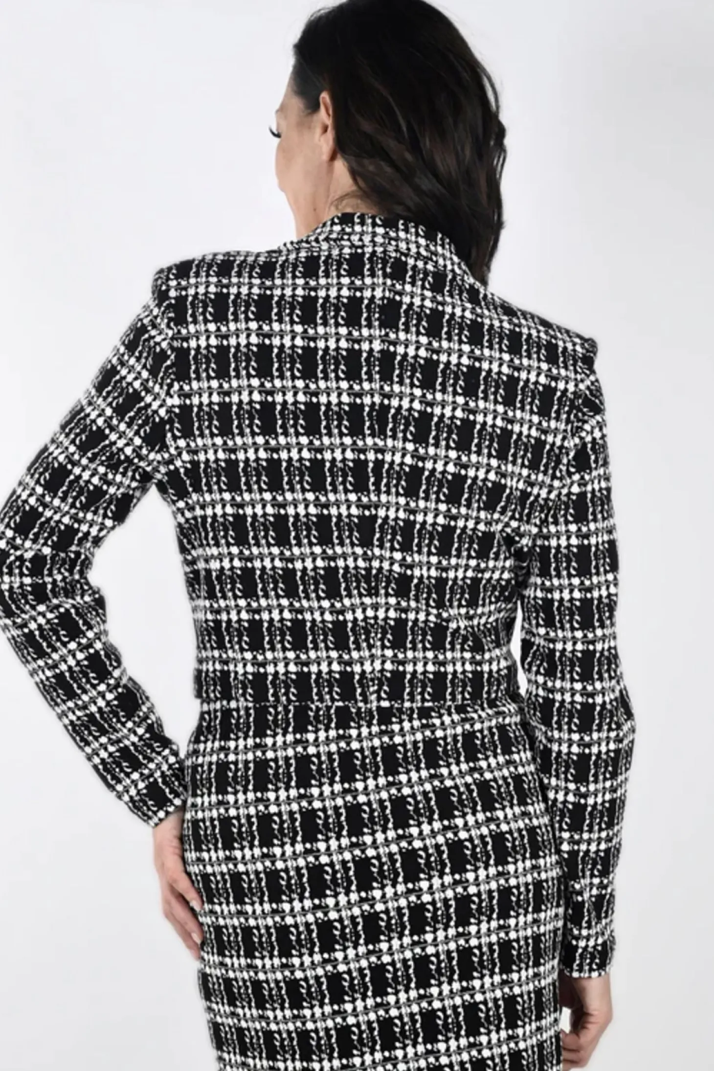 Sillitoe Tartan Jacket - FL4