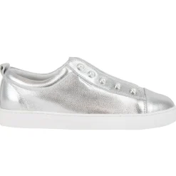 Silver Pearl Sneaker - HN1