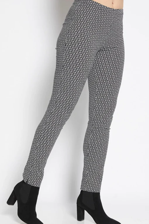 Simple Print Pant - Signature - PH20