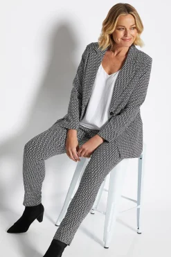 Simple Print Pant - Signature - PH20