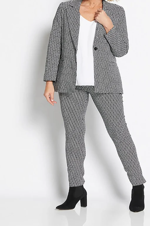Simple Print Pant - Signature - PH20