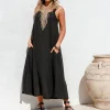 Sole Dress - Black - FA11