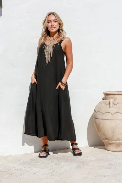 Sole Dress - Black - FA11