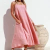 Sole Dress - Rose - FA11