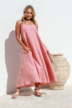 Sole Dress - Rose - FA11