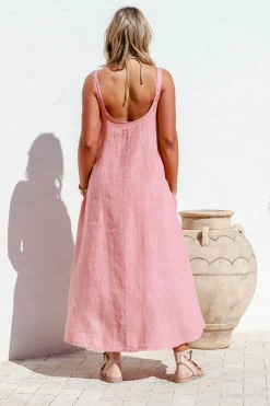 Sole Dress - Rose - FA11