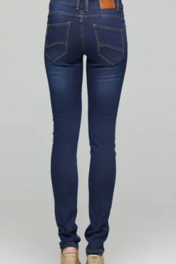 Stoke Jeans - Dark Denim - NLJ33